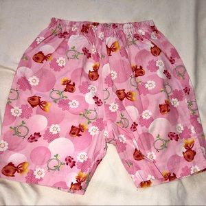 Jinbei / kimono top and shorts set